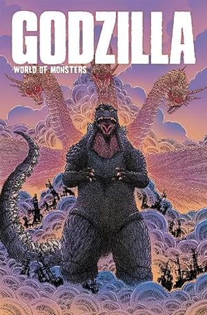 Bild des Verkufers fr Godzilla: World of Monsters (Paperback) zum Verkauf von Grand Eagle Retail