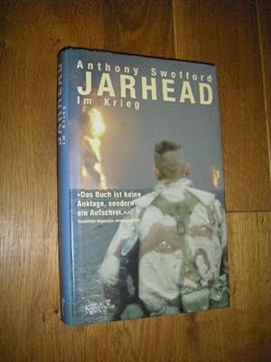 Jarhead im Krieg. Erinnerungen eines US-Marines