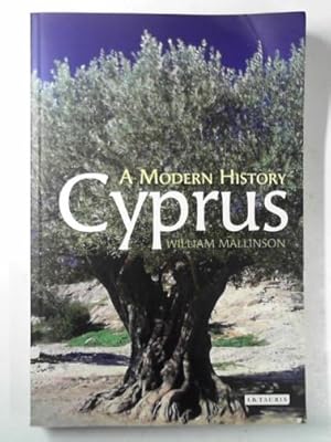 Seller image for Cyprus: a modern history for sale by Cotswold Internet Books
