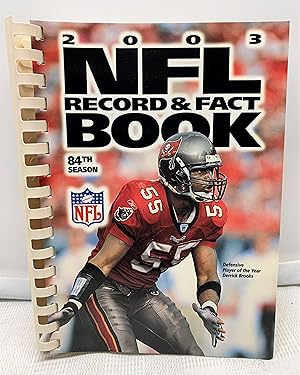 The Official NFL Record and Fact Book 2003 (Official NFL Record and Fact Book)