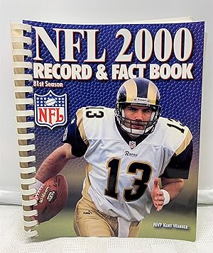 The Official NFL 2000 Record amp; Fact Book (OFFICIAL NATIONAL FOOTBALL LEAGUE RECORD AND FACT BOOK)