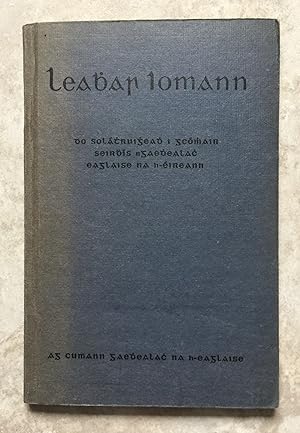 Leabhar Iomann Do Soláthruigheadh i gCómhair Seirbhís nGaedhealach Eaglaise na h-Éireann