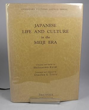 Imagen del vendedor de Japanese Life and Culture in the Meiji Era Vol V a la venta por Horsham Rare Books