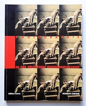 Image du vendeur pour Photographie in der deutschen Gegenwartskunst - Joseph Beuys; Gerhard Richter; Sigmar Polke; Bernd und Hilla Becher; Peter Roehr; Hanne Darboven; Jrgen Klauke, Andreas Gursky etc. mis en vente par Verlag IL Kunst, Literatur & Antiquariat