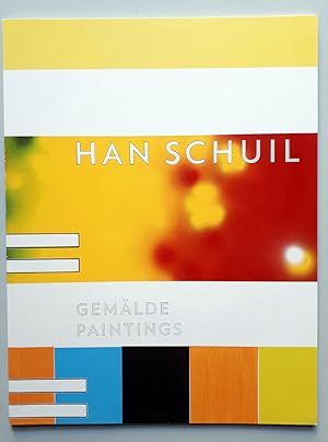 Seller image for Han Schuil - Gemlde/Paintings - Galerie Andreas Binder Mnchen 2012 for sale by Verlag IL Kunst, Literatur & Antiquariat