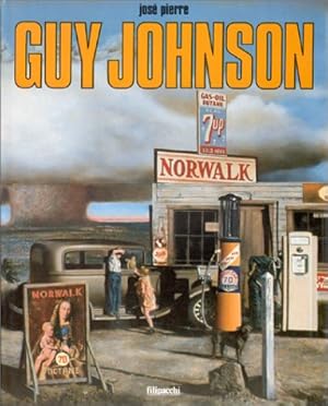 GUY JOHNSON