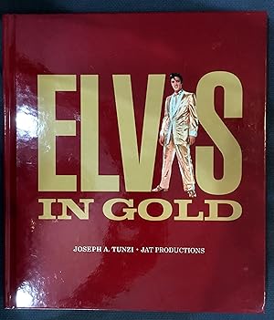 Imagen del vendedor de Elvis In Gold a la venta por Turgid Tomes