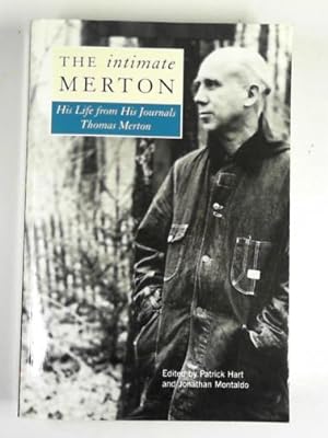 Seller image for The intimate Merton: his life from his journals for sale by Cotswold Internet Books