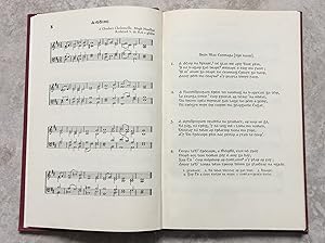 Eaglais na hÉireann : Leabhar Iomann le Ceol, dhá chur amach ag Cumann Gaelach na h-Eaglaise