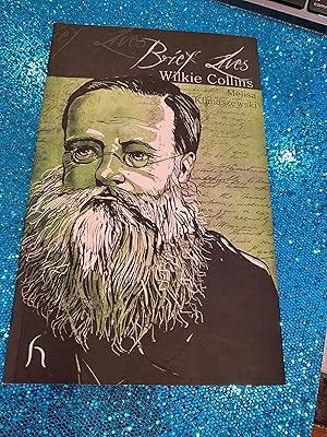 Seller image for BRIEF LIVEs WILKIE COLLINS for sale by Happy Heroes