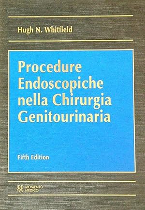 Seller image for Procedure endoscopiche nella Chirurgia Genitourinaria for sale by Miliardi di Parole
