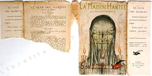 Image du vendeur pour Collection Le Masque - N 3 - LA MAISON HANTE. Traduit de l'anglais par Miriam Dou-Desportes [The dower house mystery]. mis en vente par Jean-Paul TIVILLIER