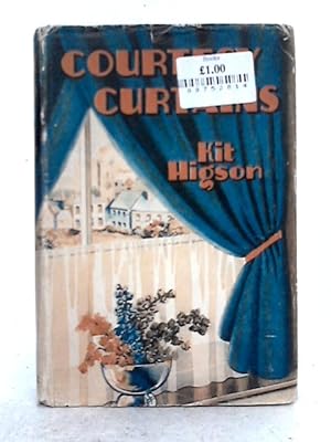 Image du vendeur pour Courtesy Curtains mis en vente par World of Rare Books