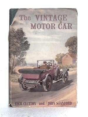 Bild des Verkufers fr The Vintage Motor-Car zum Verkauf von World of Rare Books