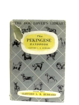 Imagen del vendedor de The Pekingese Handbook a la venta por World of Rare Books
