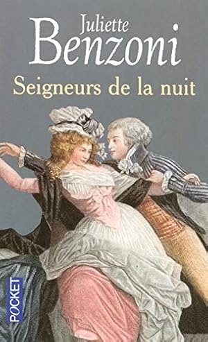 Bild des Verkufers fr SEIGNEURS DE LA NUIT zum Verkauf von dansmongarage