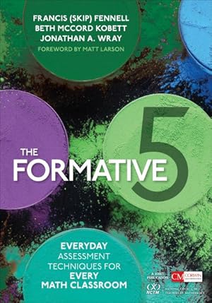 Image du vendeur pour Formative 5 : Everyday Assessment Techniques for Every Math Classroom mis en vente par GreatBookPrices