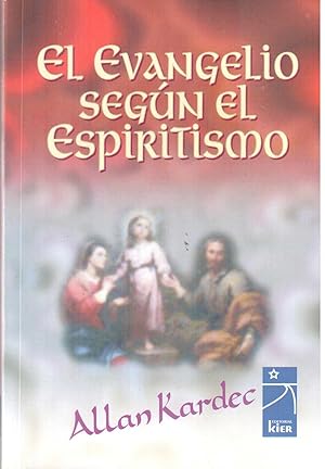 Bild des Verkufers fr El evangelio segun el espiritismo zum Verkauf von Imosver