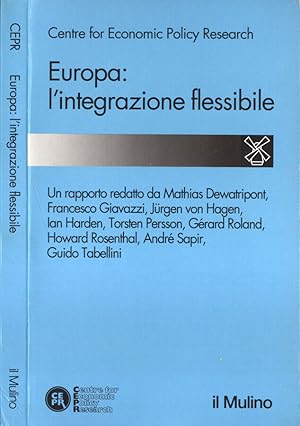 Seller image for Europa: l' integrazione flessibile for sale by Biblioteca di Babele