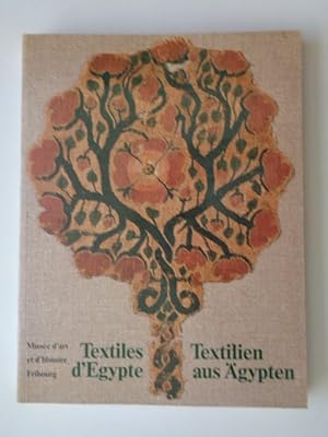 Textiles d'Egypte de la collection Bouvier: Antiquite tardif, periode copte, premiers temps de l'...