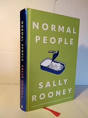 Normal People - 1st printing (Waterstones ed)