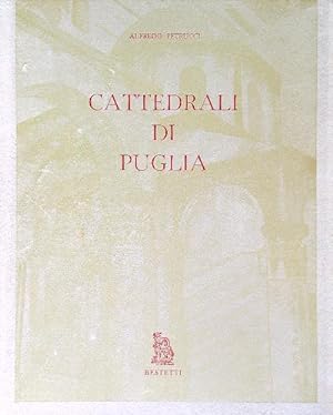 Image du vendeur pour Cattedrali di Puglia mis en vente par Miliardi di Parole