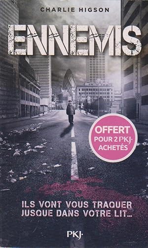 Image du vendeur pour ENNEMIS mis en vente par books-livres11.com