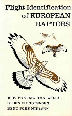 Image du vendeur pour Flight Identification of European Raptors mis en vente par PEMBERLEY NATURAL HISTORY BOOKS BA, ABA