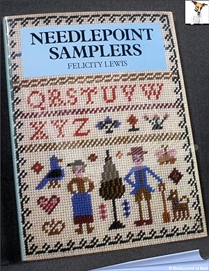 Seller image for Needlepoint Samplers for sale by BookLovers of Bath