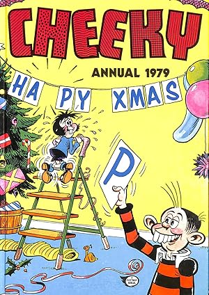 Cheeky Annual 1979