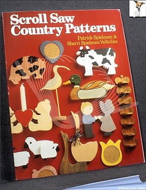 Seller image for Scroll Saw Country Patterns for sale by BookLovers of Bath