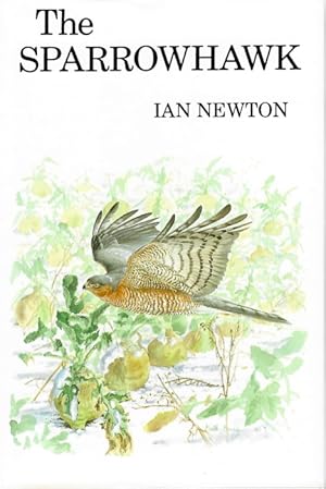 Bild des Verkufers fr The Sparrowhawk zum Verkauf von PEMBERLEY NATURAL HISTORY BOOKS BA, ABA