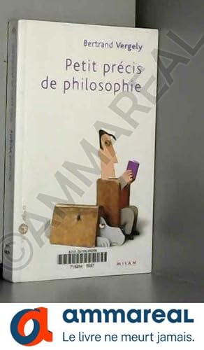 Seller image for Petit prcis de philosophie for sale by Ammareal