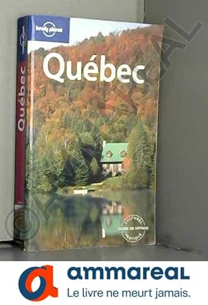 Seller image for QUEBEC 5ED -FRANCAIS- for sale by Ammareal