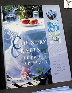 Country Crafts Through the Seasons
