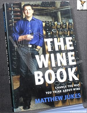 Bild des Verkufers fr The Wine Book: Change the Way You Think About Wine zum Verkauf von BookLovers of Bath