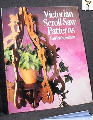 Seller image for Victorian Scroll Saw Patterns for sale by BookLovers of Bath