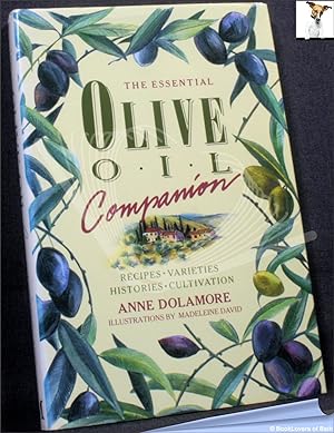 Seller image for The Essential Olive Oil Companion for sale by BookLovers of Bath