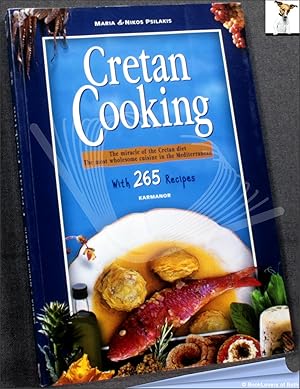 Seller image for Cretan Cooking for sale by BookLovers of Bath