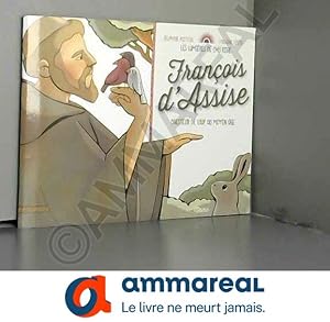 Seller image for Franois d'Assise: Dresseur de loup au Moyen Age for sale by Ammareal