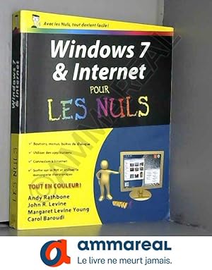 Image du vendeur pour WINDOWS 7 ET INTERNET PR NULS mis en vente par Ammareal