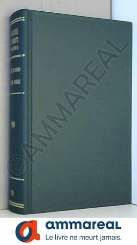 Image du vendeur pour Recueil Des Cours 2001: Collected Courses of the Hague Academy of International Law mis en vente par Ammareal