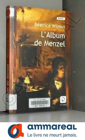 Image du vendeur pour L'album de Menzel (grands caractres) mis en vente par Ammareal