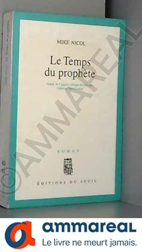 Seller image for Le Temps du prophte for sale by Ammareal