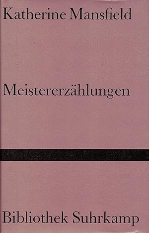Meistererzählungen. Übertragen von Heide Steiner.