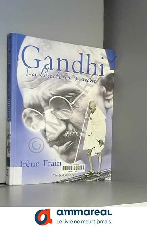 Bild des Verkufers fr Gandhi zum Verkauf von Ammareal