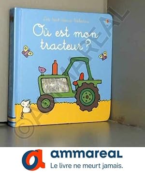 Seller image for O est mon tracteur ? Les tout-doux Usborne for sale by Ammareal