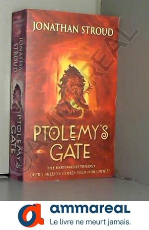 Imagen del vendedor de Ptolemy's Gate a la venta por Ammareal