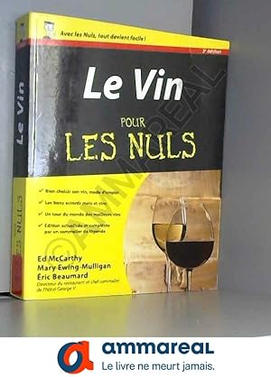 Seller image for VIN 5ED POUR LES NULS for sale by Ammareal