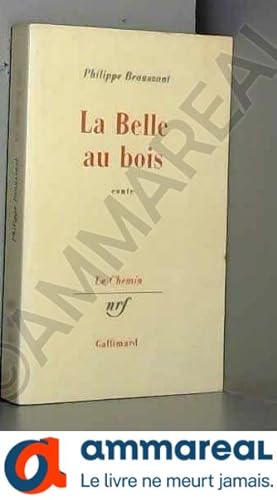 Bild des Verkufers fr La Belle au bois zum Verkauf von Ammareal